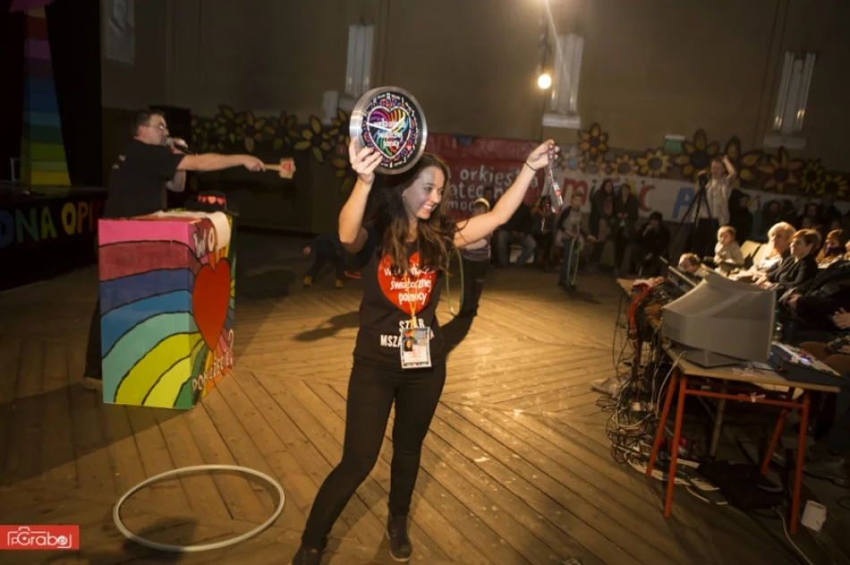 Finał WOŚP w Mszanie Dolnej - zdjęcie 4