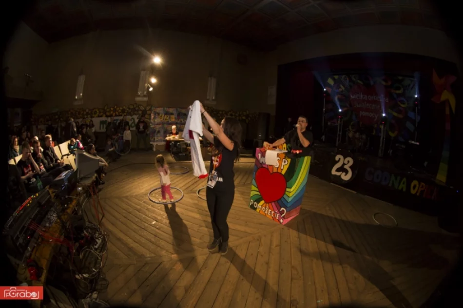 Finał WOŚP w Mszanie Dolnej - zdjęcie 5