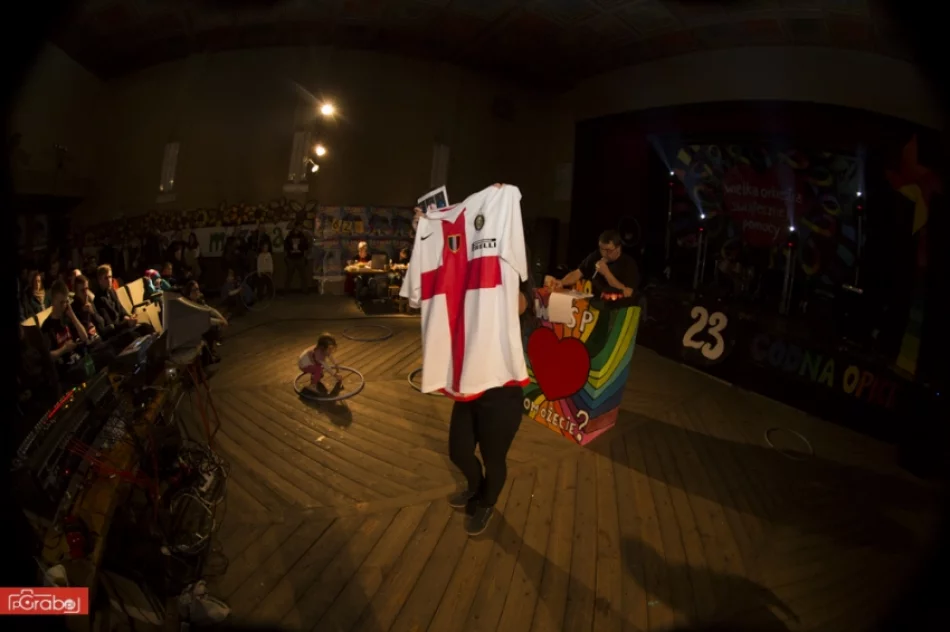 Finał WOŚP w Mszanie Dolnej - zdjęcie 7