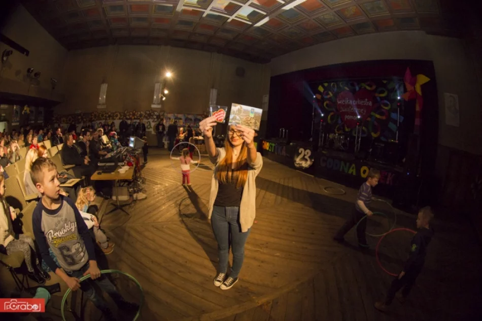 Finał WOŚP w Mszanie Dolnej - zdjęcie 9