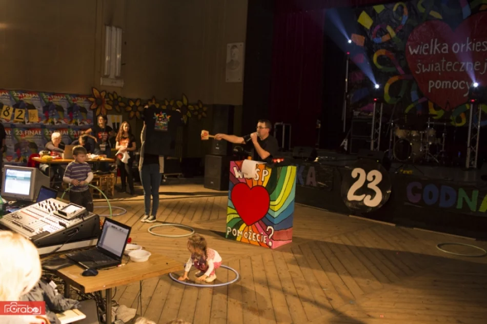 Finał WOŚP w Mszanie Dolnej - zdjęcie 10