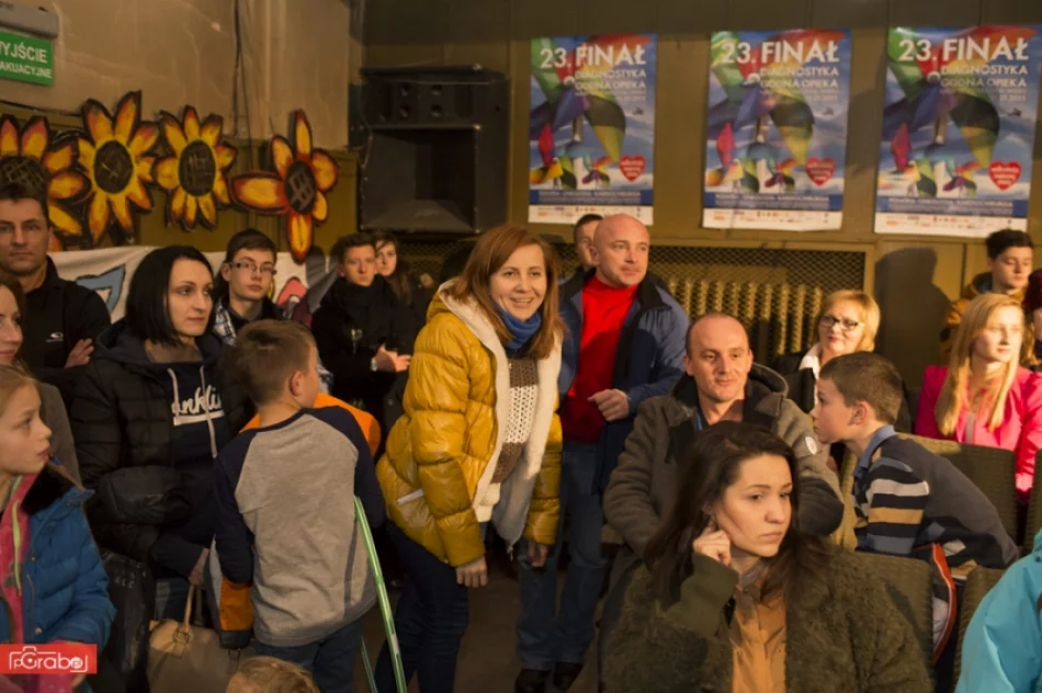 Finał WOŚP w Mszanie Dolnej - zdjęcie 11