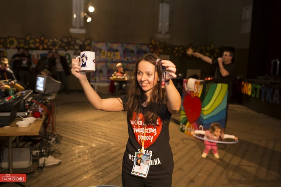 Finał WOŚP w Mszanie Dolnej - zdjęcie 13