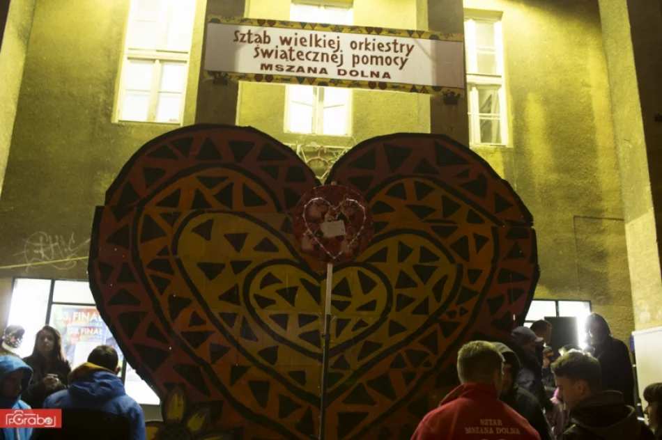 Finał WOŚP w Mszanie Dolnej - zdjęcie 15