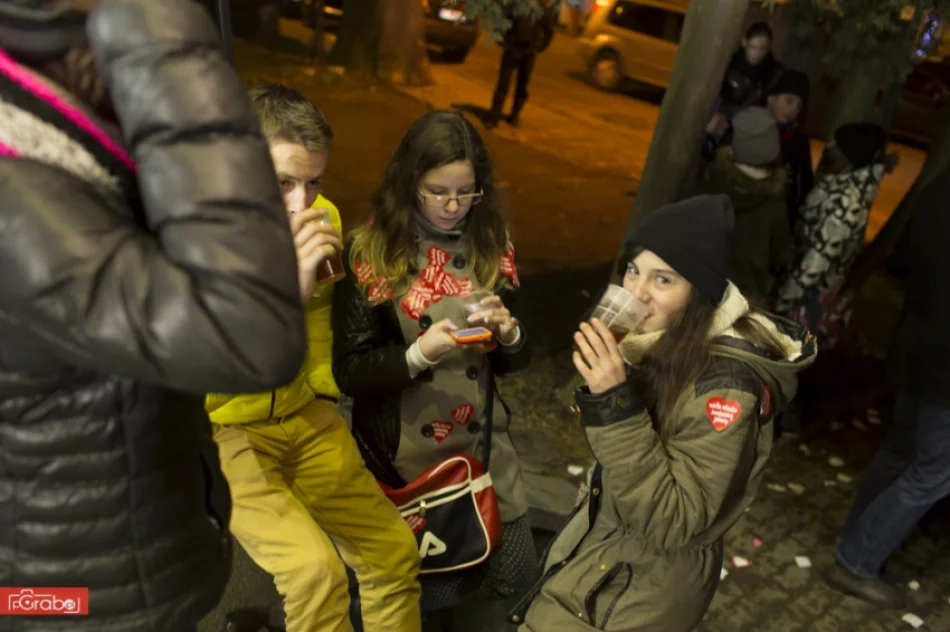 Finał WOŚP w Mszanie Dolnej - zdjęcie 16