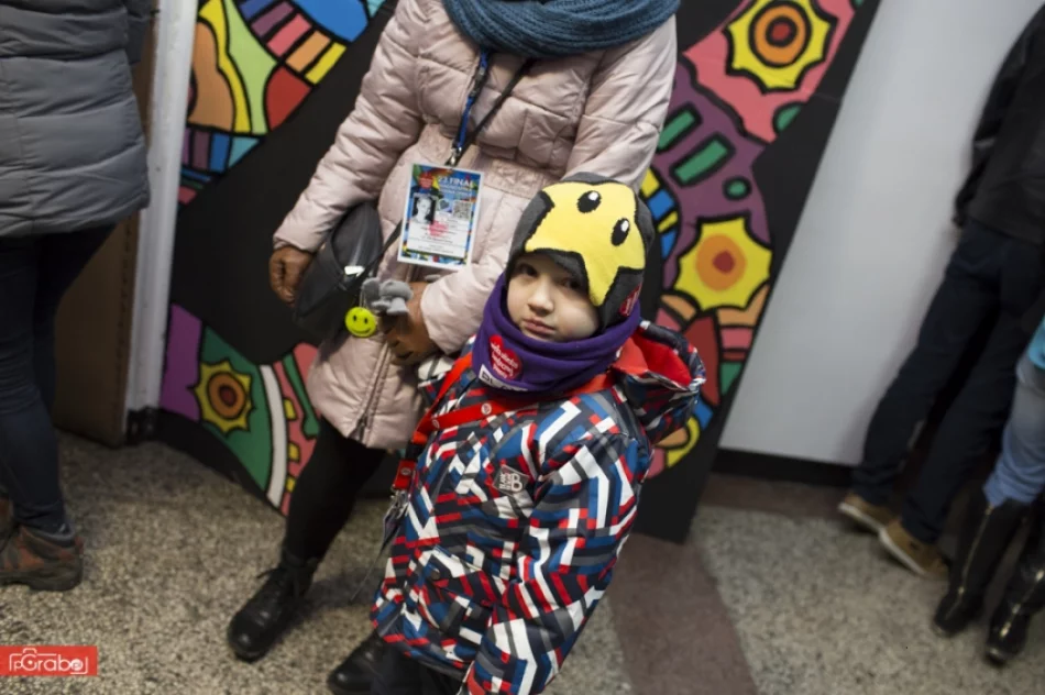 Finał WOŚP w Mszanie Dolnej - zdjęcie 17