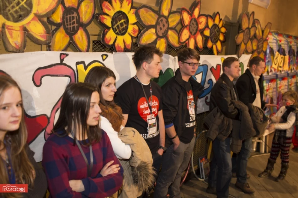 Finał WOŚP w Mszanie Dolnej - zdjęcie 19