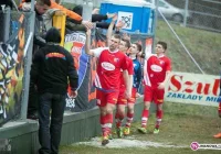 Waleczna Limanovia: deszcz, wiatr i mocny rywal - zdjęcie główne