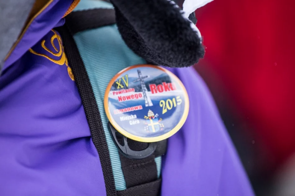 Złaz Turystyczny na Miejskiej Górze - zdjęcie 3