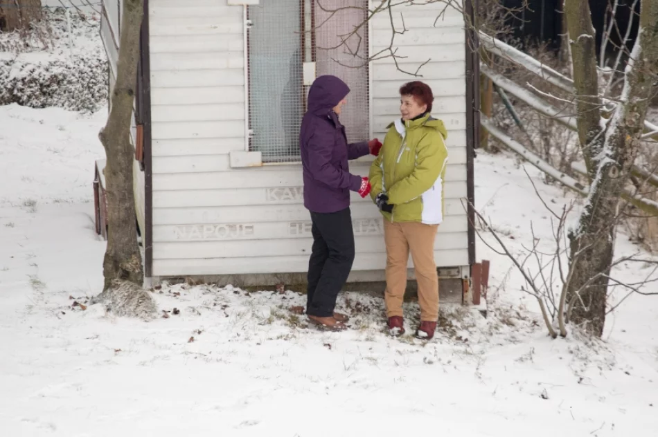 Złaz Turystyczny na Miejskiej Górze - zdjęcie 7