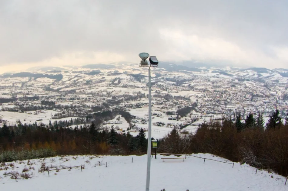 Złaz Turystyczny na Miejskiej Górze - zdjęcie 8