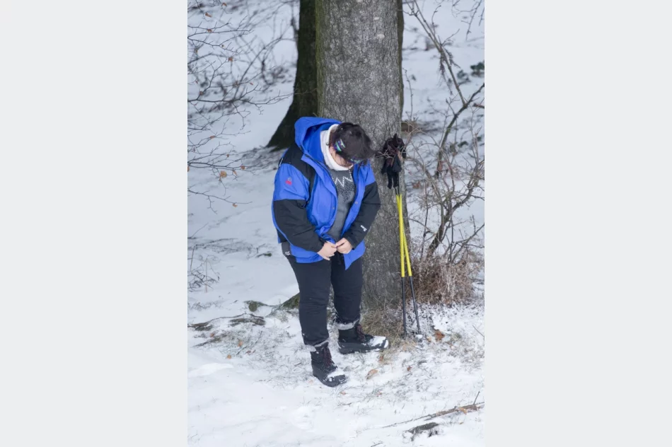 Złaz Turystyczny na Miejskiej Górze - zdjęcie 9