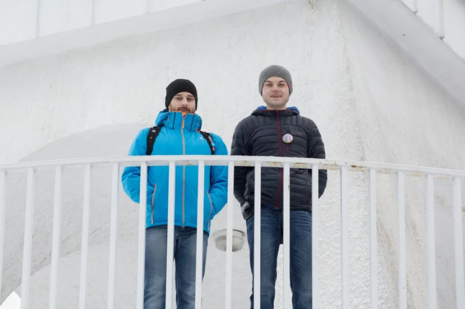 Złaz Turystyczny na Miejskiej Górze - zdjęcie 10