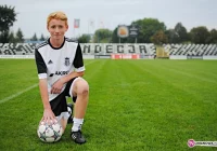 Tomasz Puch w reprezentacji Małopolski - zdjęcie główne