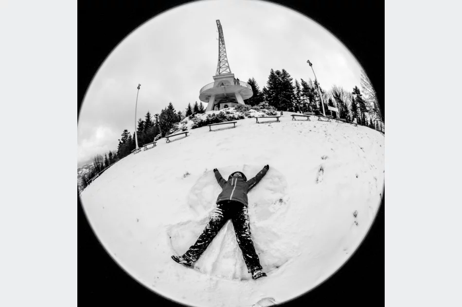 Złaz Turystyczny na Miejskiej Górze - zdjęcie 12