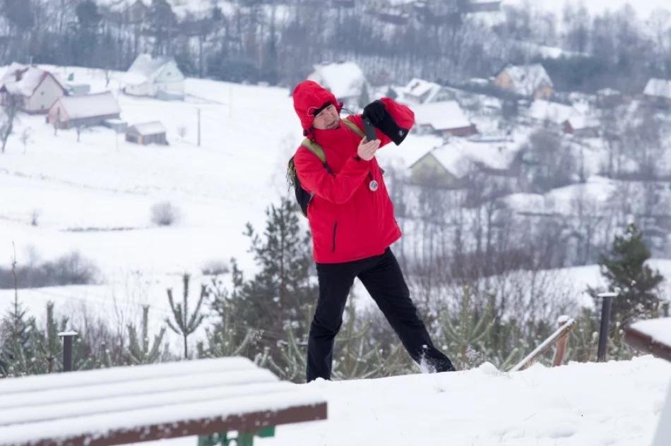 Złaz Turystyczny na Miejskiej Górze - zdjęcie 14
