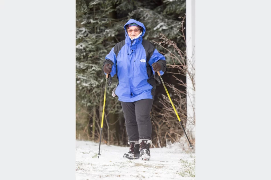 Złaz Turystyczny na Miejskiej Górze - zdjęcie 17