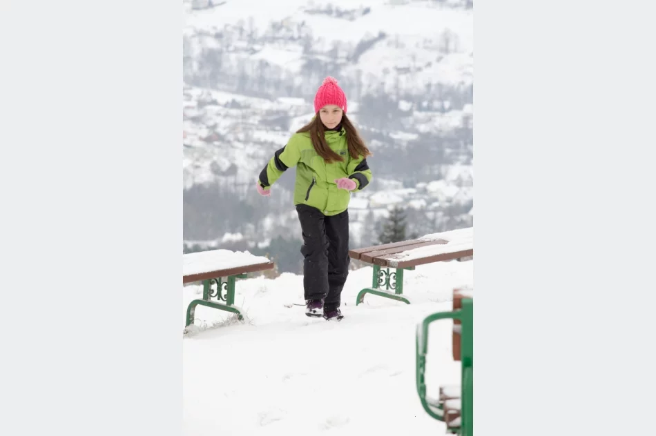 Złaz Turystyczny na Miejskiej Górze - zdjęcie 18