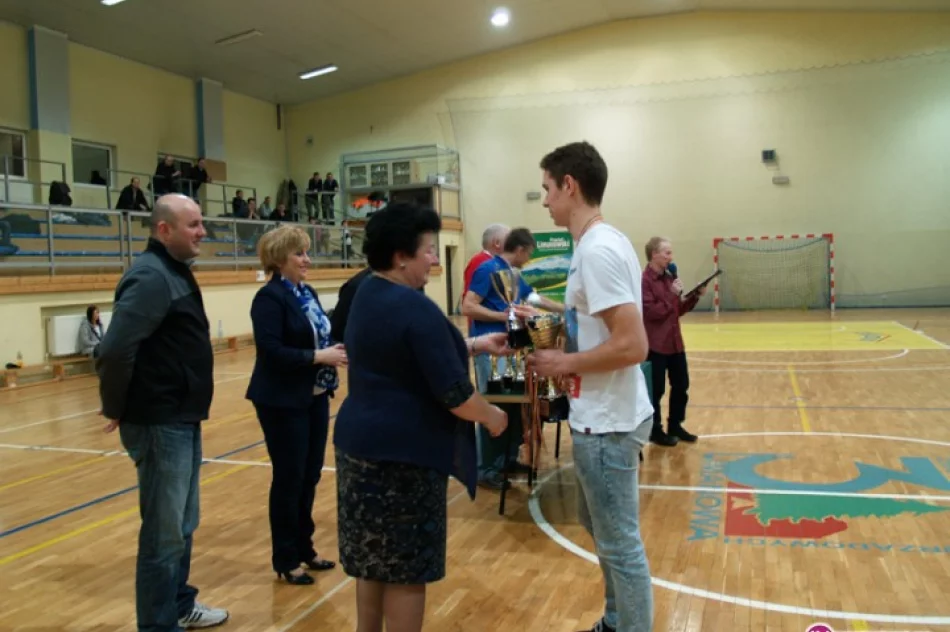 Liga futsalu: wyróżnienia dla najlepszych - zdjęcie 2