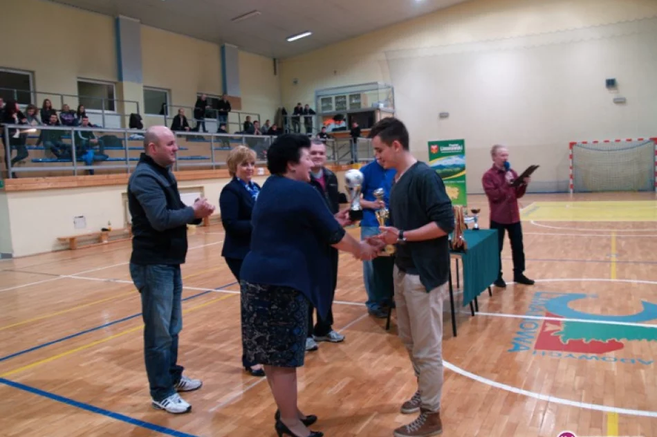 Liga futsalu: wyróżnienia dla najlepszych - zdjęcie 3