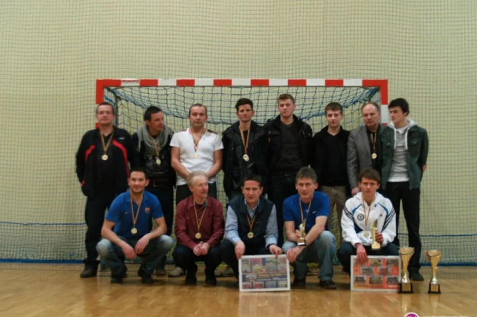 Liga futsalu: wyróżnienia dla najlepszych - zdjęcie 4