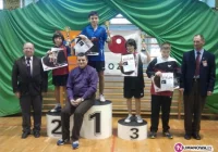 Filip Papież na trzecim miejscu w turnieju kwalifikacyjnym - zdjęcie główne