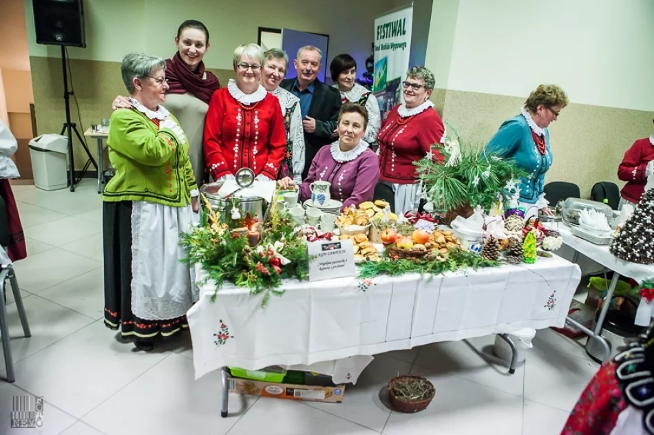 Konkurs potraw wigilijnych w Siekierczynie - zdjęcie 2