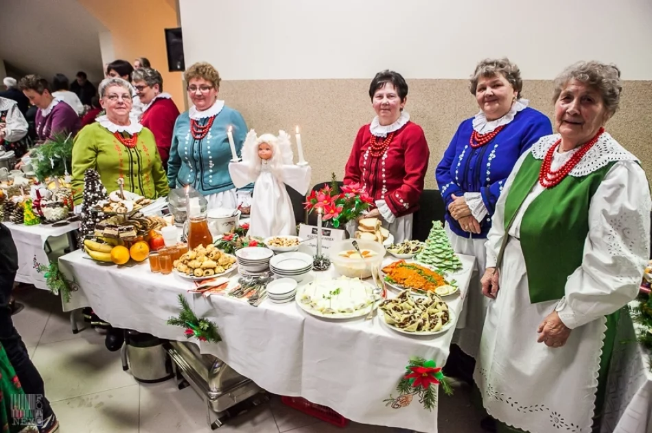 Konkurs potraw wigilijnych w Siekierczynie - zdjęcie 3