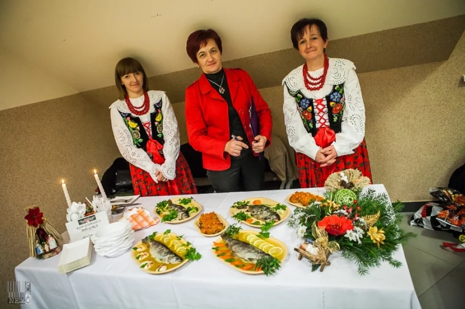 Konkurs potraw wigilijnych w Siekierczynie - zdjęcie 5