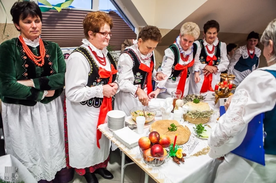 Konkurs potraw wigilijnych w Siekierczynie - zdjęcie 7