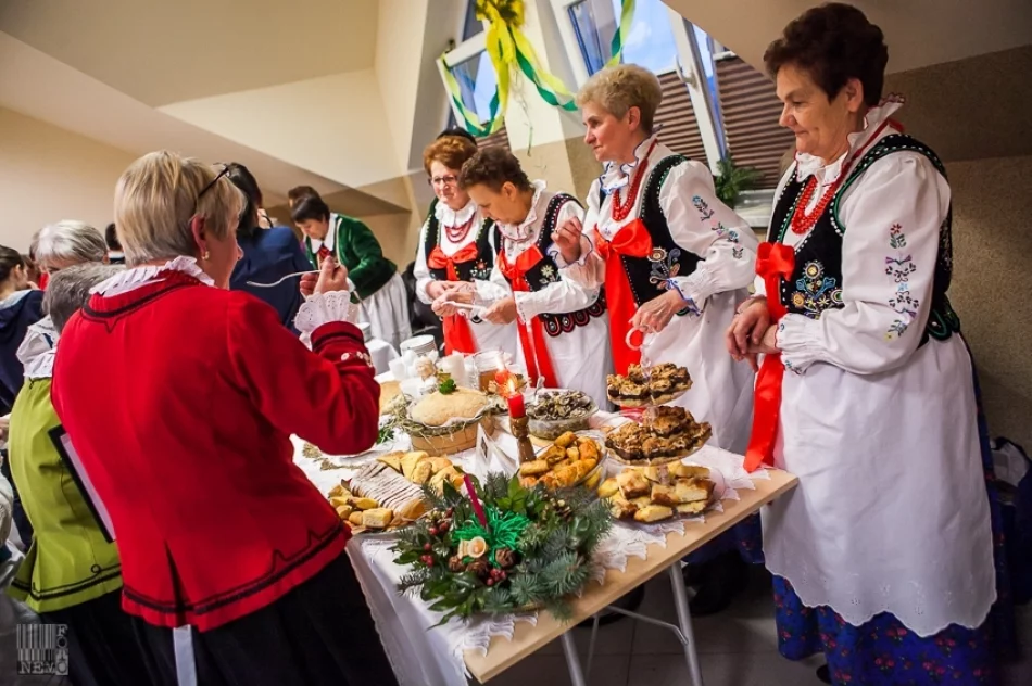 Konkurs potraw wigilijnych w Siekierczynie - zdjęcie 8