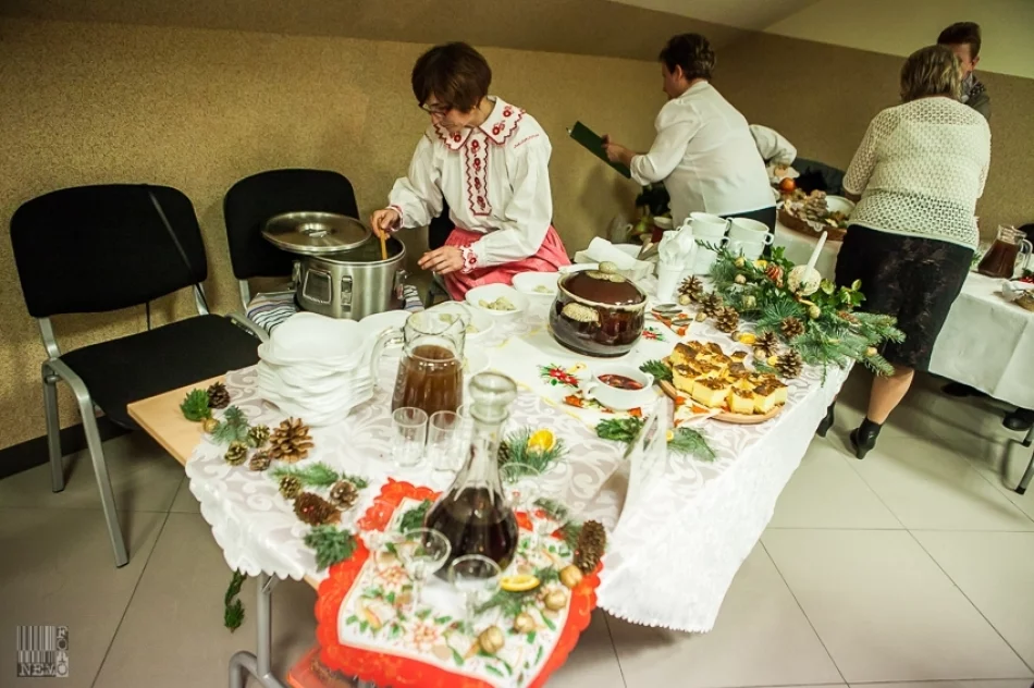 Konkurs potraw wigilijnych w Siekierczynie - zdjęcie 11