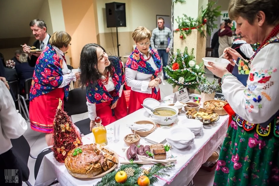 Konkurs potraw wigilijnych w Siekierczynie - zdjęcie 12