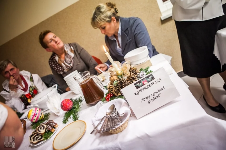 Konkurs potraw wigilijnych w Siekierczynie - zdjęcie 15