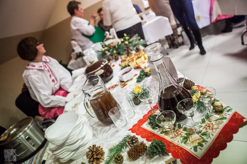 Konkurs potraw wigilijnych w Siekierczynie - zdjęcie 16