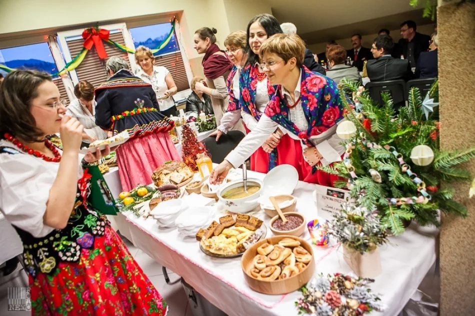 Konkurs potraw wigilijnych w Siekierczynie - zdjęcie 17