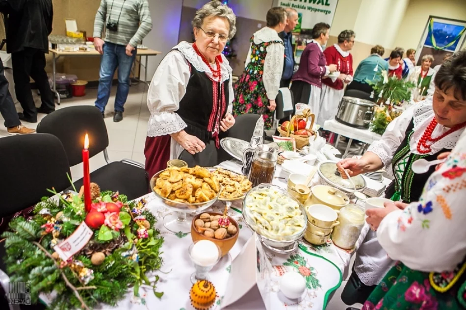 Konkurs potraw wigilijnych w Siekierczynie - zdjęcie 19