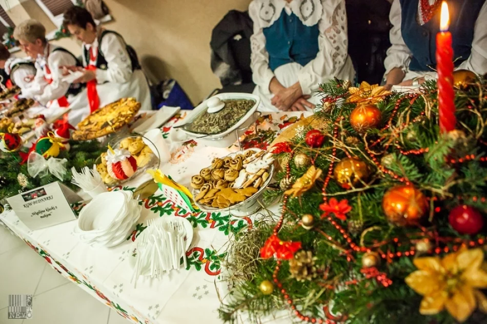 Konkurs potraw wigilijnych w Siekierczynie - zdjęcie 20