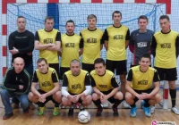 Wojtas mistrzem ligi futsalu! - zdjęcie główne
