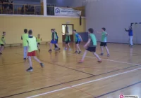 W piłce ręcznej o Puchar Wójta - zdjęcie główne