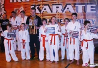 Siedamnaście medali limanowskich karateków - zdjęcie główne