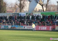 Prace na stadionie Limanovii po zakończeniu sezonu - zdjęcie główne