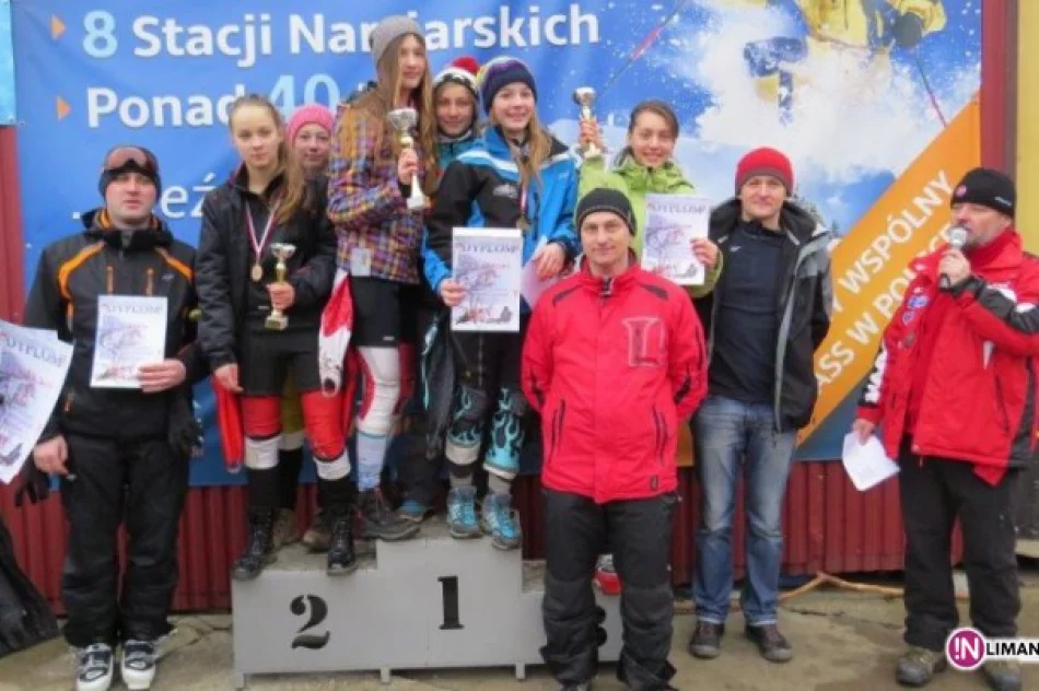 Gimnazja rywalizowały o mistrzostwo powiatu - zdjęcie 3