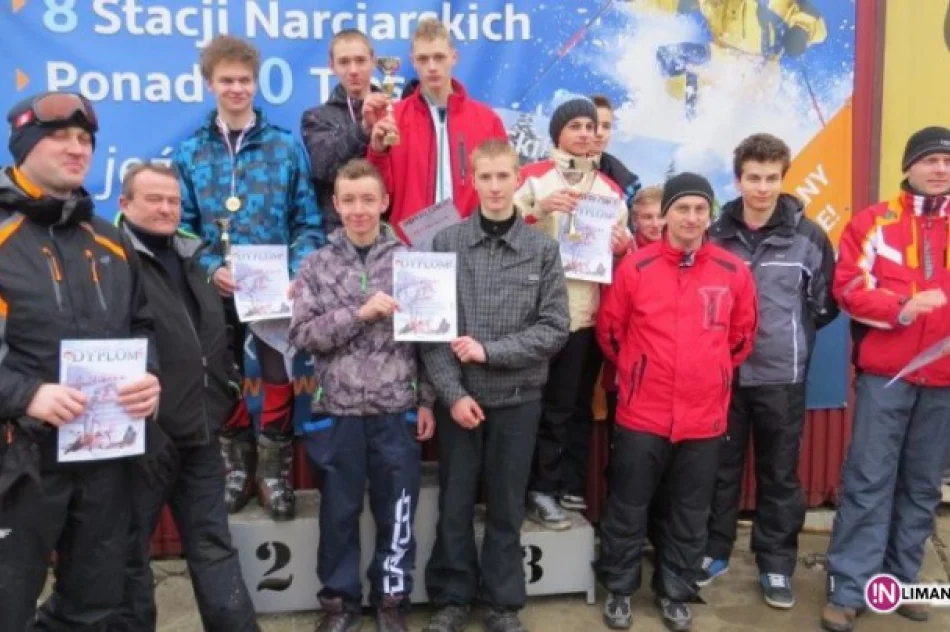 Gimnazja rywalizowały o mistrzostwo powiatu - zdjęcie 4