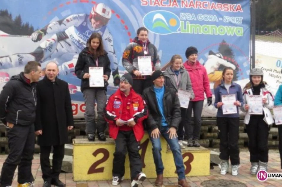 Szkoły ponadgimnazjalne walczyły o mistrzostwo w narciarstwie alpejskim - zdjęcie 2