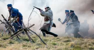 Burmistrz podsumowuje uroczystości 100-lecia Bitwy pod Limanową - zdjęcie 1