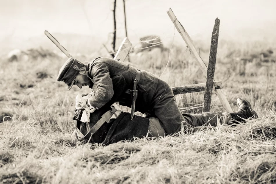 100-lecie Bitwy pod Limanową (niedziela) - zdjęcie 2
