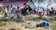 Burmistrz podsumowuje uroczystości 100-lecia Bitwy pod Limanową - zdjęcie 3