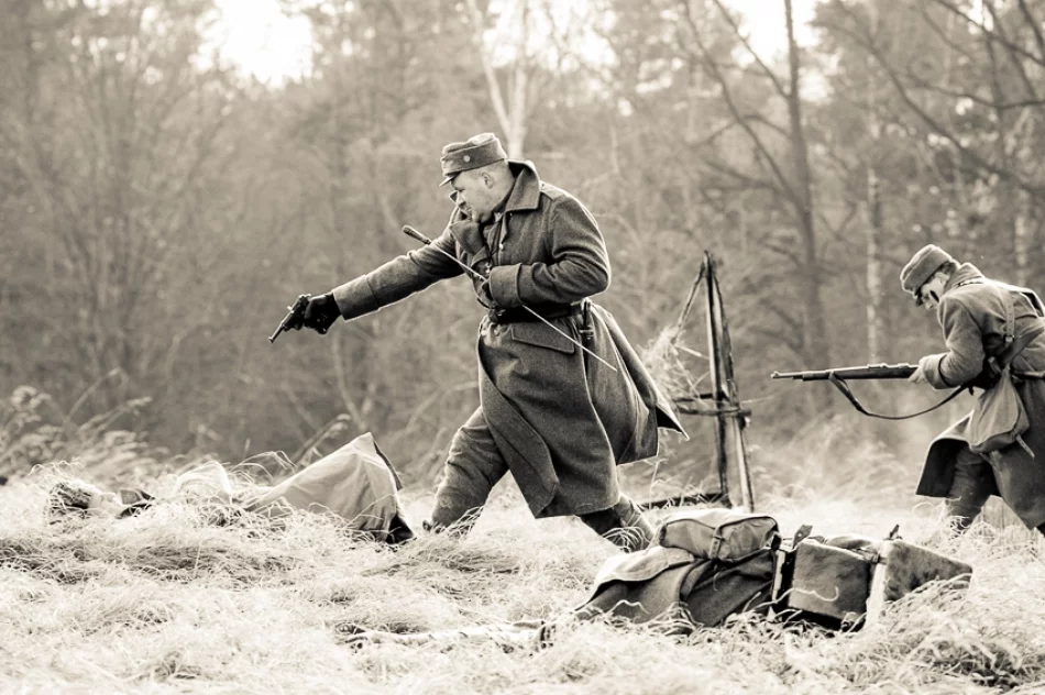 100-lecie Bitwy pod Limanową (niedziela) - zdjęcie 4