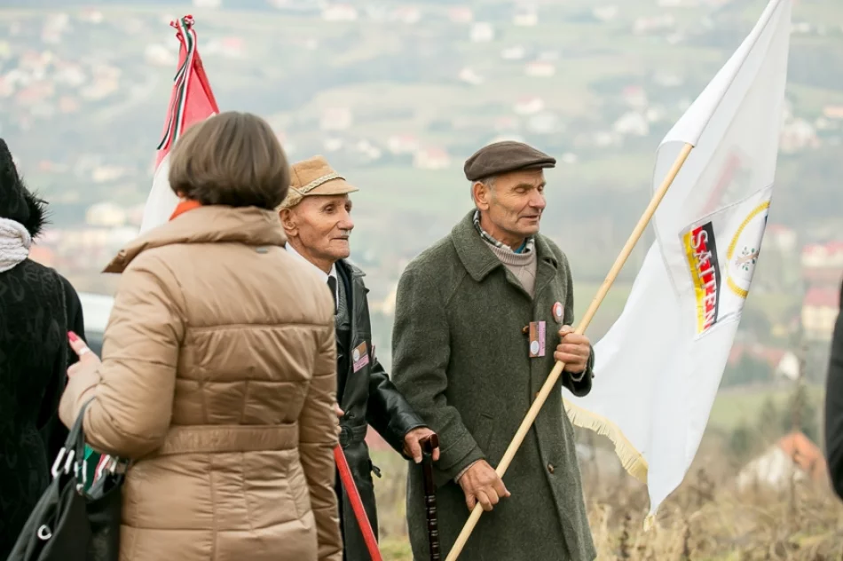 100-lecie Bitwy pod Limanową (niedziela) - zdjęcie 5